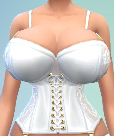 sims 4 breast size slider updated